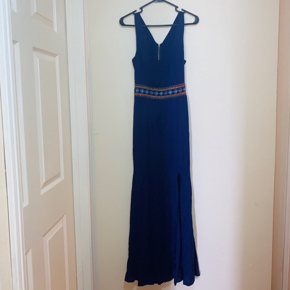 Long dress